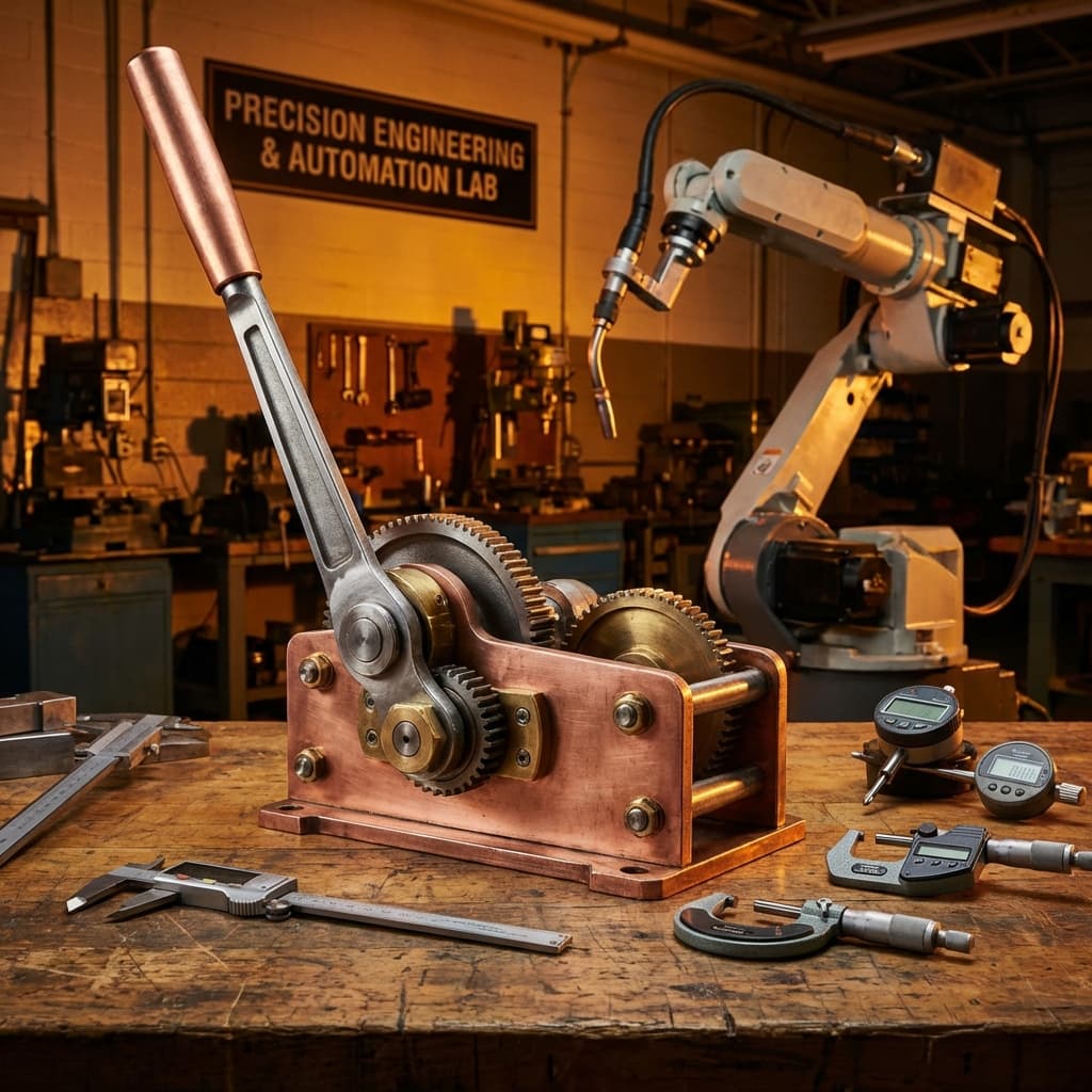 Automation With Accountability