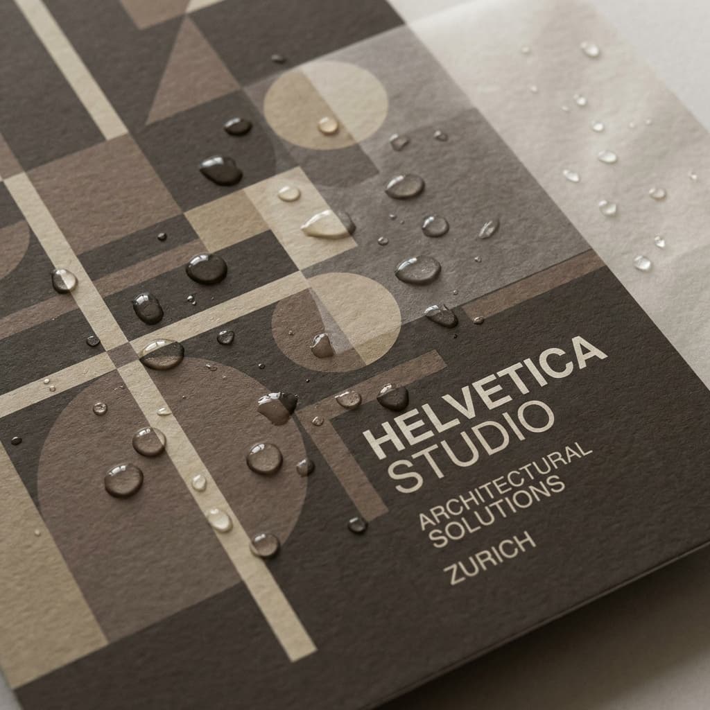 Swiss minimalist grid texture